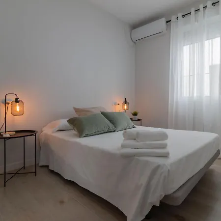 Lägenhet Huerto San Pedro *